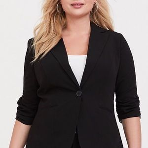 TORRID black jacket